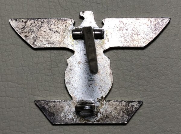 Alemania, Cruz de Hierro 1939, 1era clase, Segunda Guerra Mundial. Esvastica. - Imagen 3