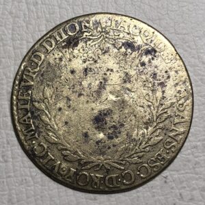 Francia, jetón 1625.