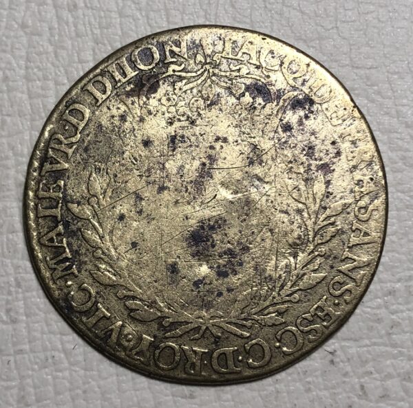 Francia, jetón 1625.