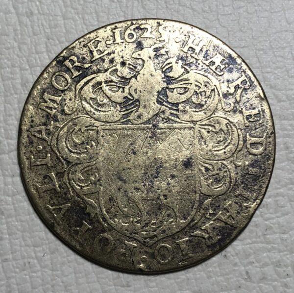 Francia, jetón 1625. - Imagen 2